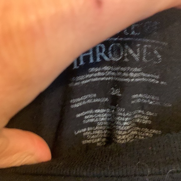 Games of Thrones tee - Picture 3 of 3